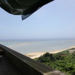 沖縄【やぶさち@南城市カフェ】〜絶景！海を眺めながらランチするならココ！〜