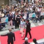 沖縄国際映画祭【レッドカーペット】国際通りの場所取りならココがおすすめ！